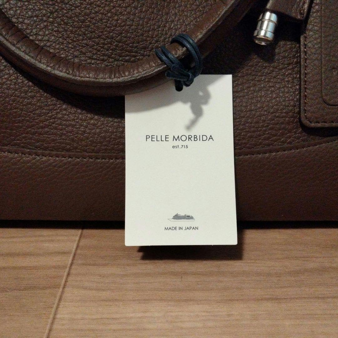 PELLE MORBIDA（ペッレ モルビダ） ボストンバッグ メンズ