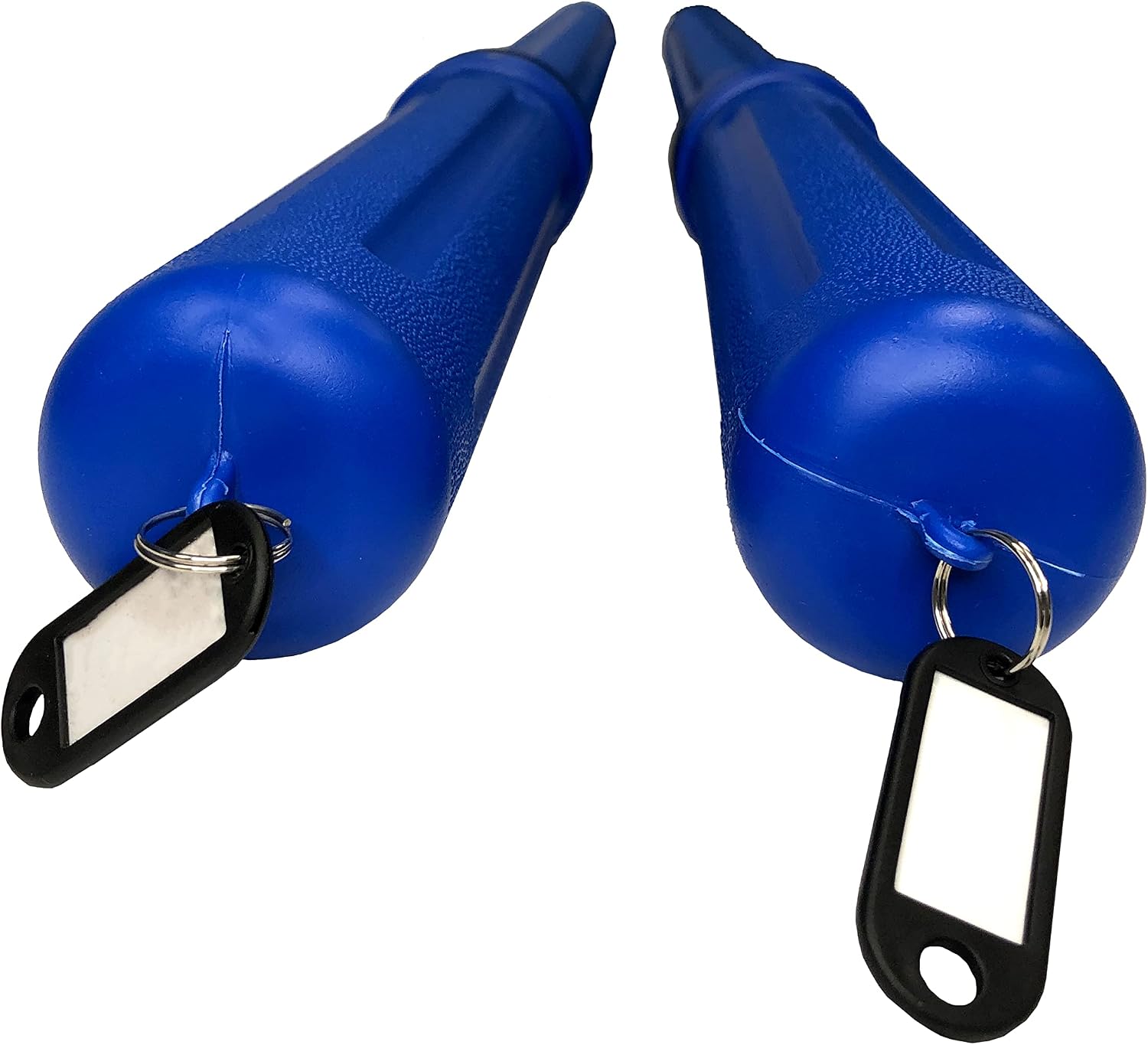 Blue Demon TIG Welding Rod Storage Tube, 36", Waterproof, Airtight, Blue, 2 Pack