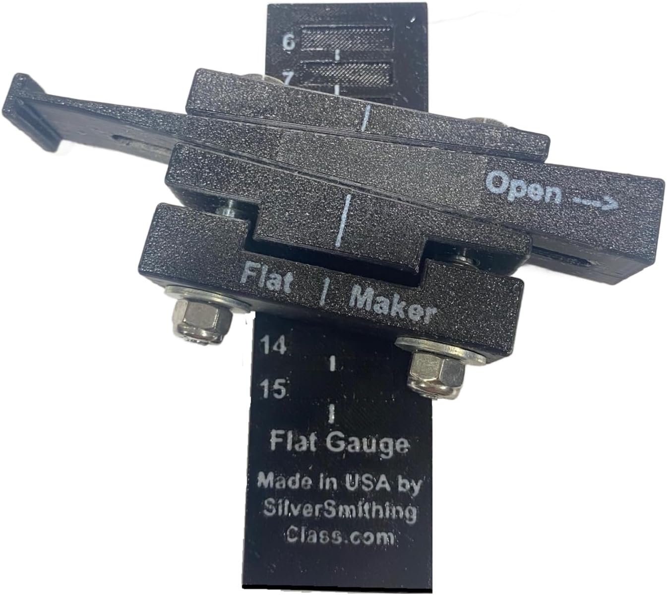 Flat Maker Ring Clamp