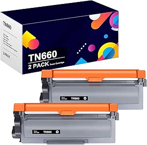 Cartucho De Tóner Negro Premium Brother TN660 (TN-660) TN760: Una Guía - Foto 7