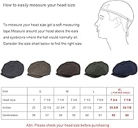 Vista 7 de 8 piezas de mezcla de lana para hombre, diseño de espiga, en 5 colores clásicos