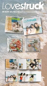 Amazon.co.jp: H1-KEY (ハイキー) - 4th Mini [ Lovestruck