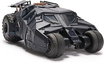 DC Batman, Official Batmobile Tumbler RC, 115 Scale, 85th Anniversary Limited Dark Knight Trilogy Edition, Official Batman Collectible Vehicle Kids  Toys for Boys and Girls Aged 4 and Up