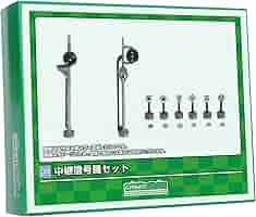 Nゲージ構造キット・信号機・樹木セット 楽天市場】信号機 キット（規格（鉄道模型）Nゲージ）の通販