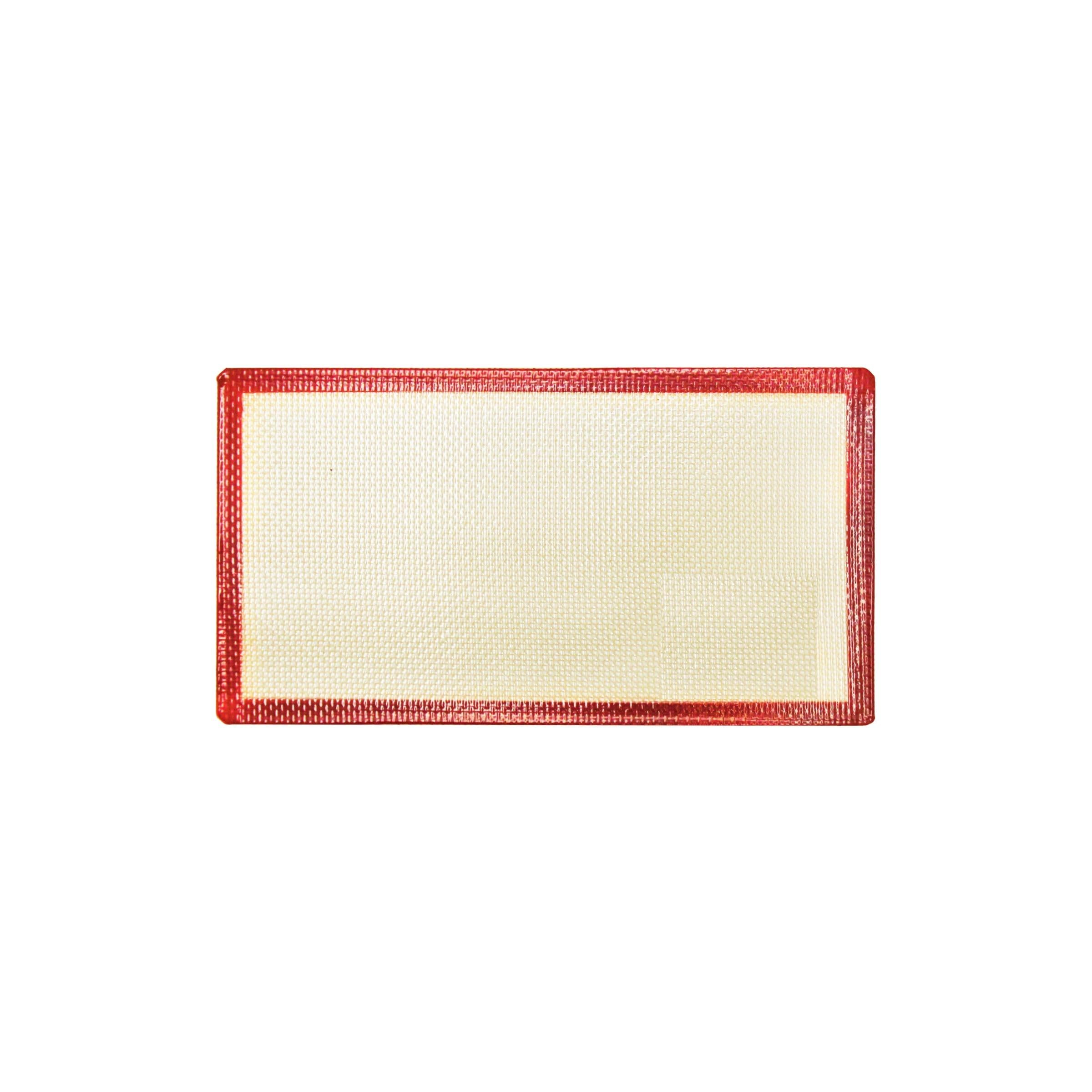 TrueCraftware- Silicone Rectangular Baking Mat 4-3/4