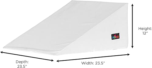Miniatura 3 de NOVA Medical Products Cuña de Cama - 12" - Blanco