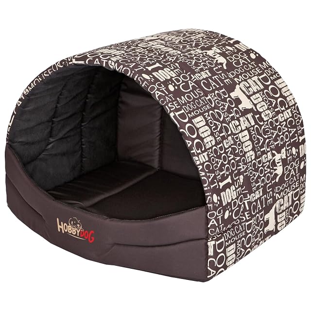 Foto 5 de 8 de HOBBYDOG Cama para Perro