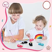 Vista 7 de 48 piezas de mini cortador de caja retráctil, cuchillo utilitario lindo estilo de regreso a clases, suministros de regreso a clases, portátil