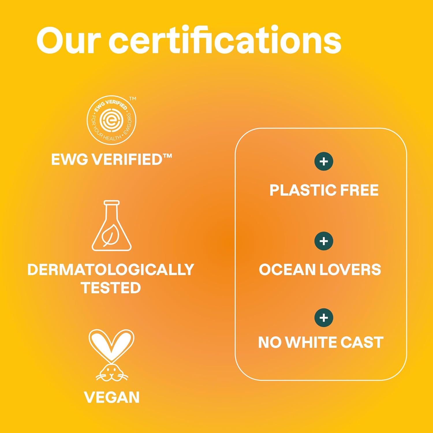 ATTITUDE Mineral Sunscreen Stick with Zinc Oxide, SPF 30, EWG Verified, Plastic-Free, Broad Spectrum UVA/UVB Protection, Dermatologically Tested, Vegan, Tropical, 2.1 Ounces