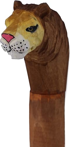 Miniatura 4 de Bastones de madera para animales de moda occidental (oso)