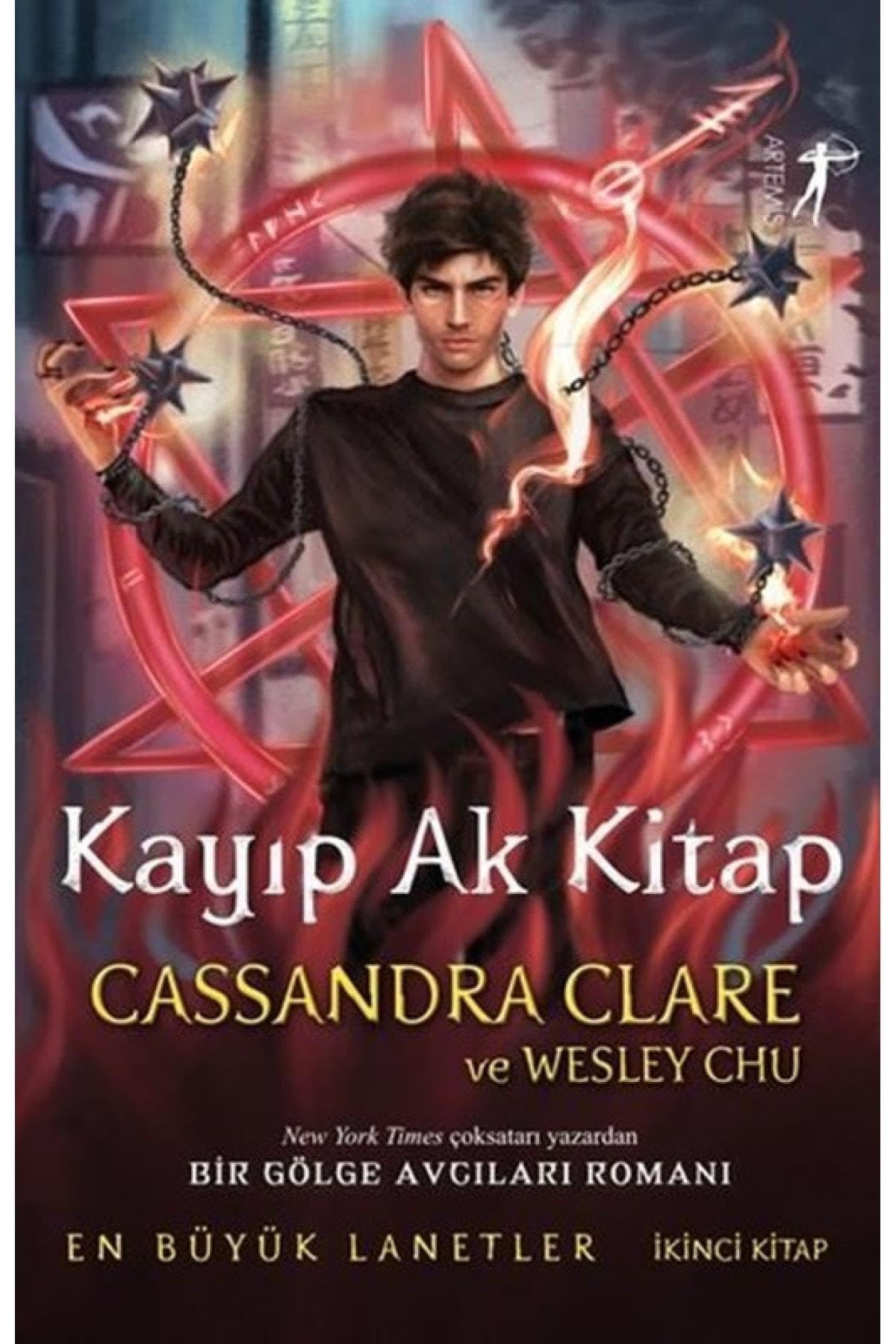 Kayıp Ak Kitap: En Büyük Lanetler - İkinci Kitap