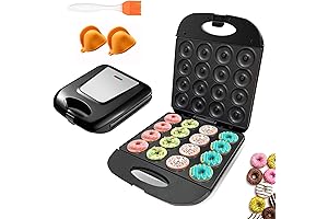 Mini Donut Maker Machine for Home