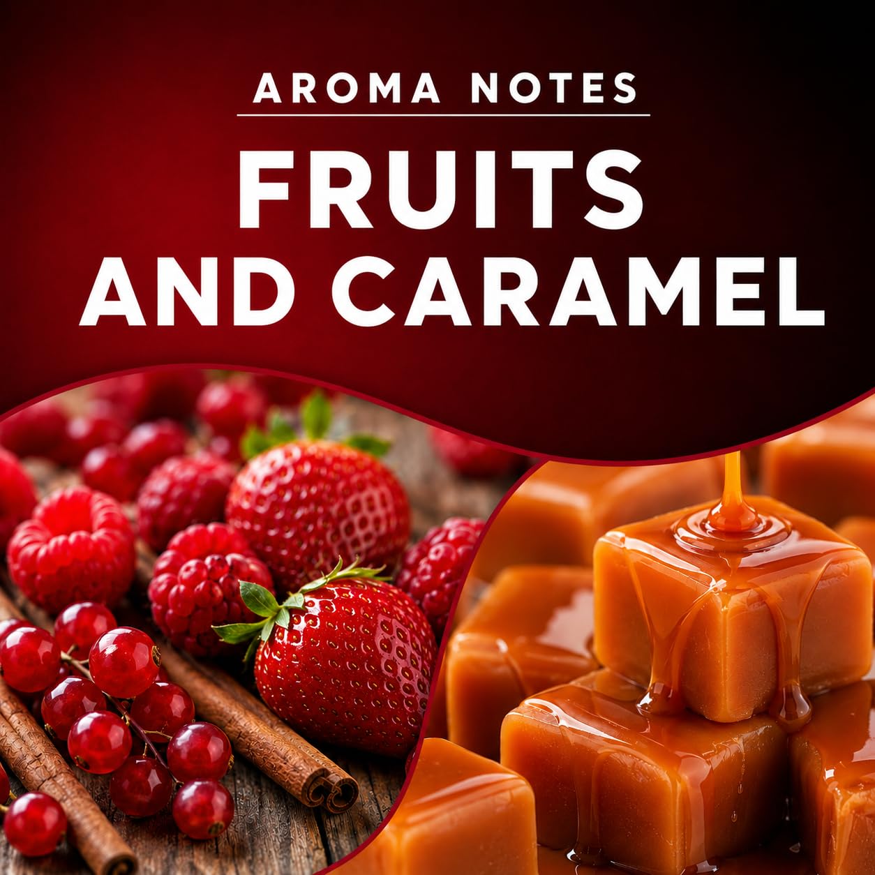 KUGA Caffè Crema Kawa ziarnista 250 g, całe ziarna, belgijskie palenie, 50% Arabica & 50% Robusta, łagodna, kremowa, do ekspresu automatycznego, kolbowego, French Press i kawiarki