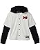 Under Armour Kids Hooded Baseball Jersey (Little Kid) - Main View