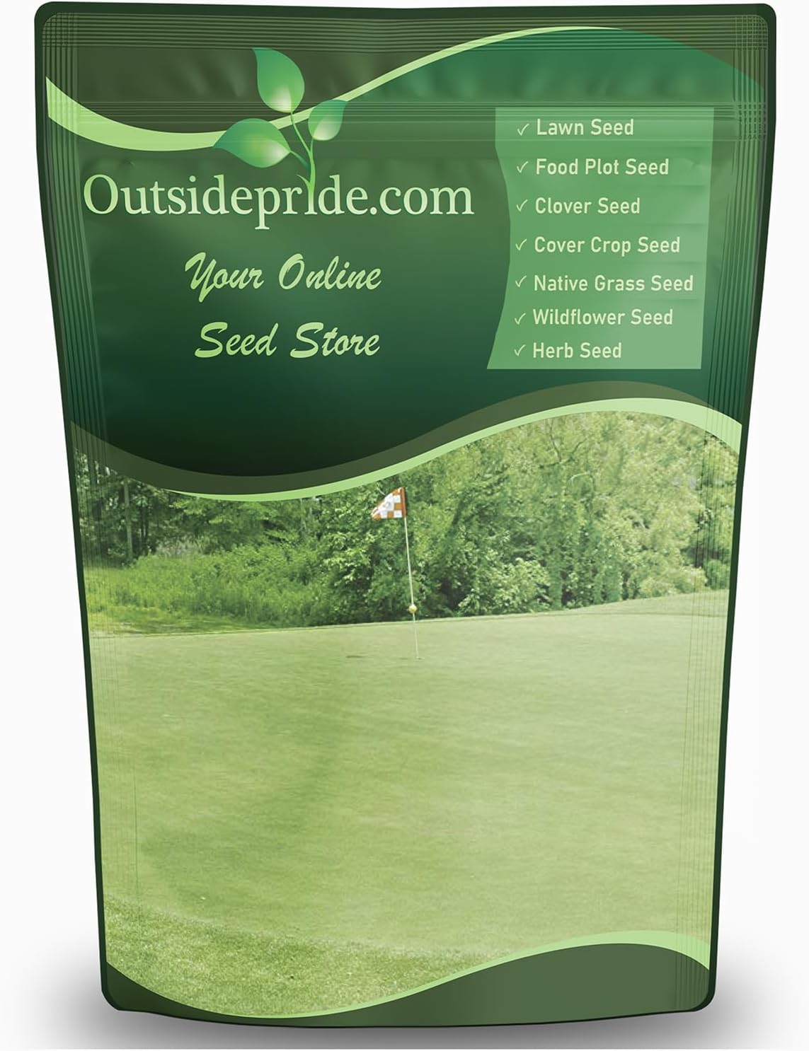 Outsidepride Yukon Bermuda Grass Seed - 5 lbs Cold & High Traffic Tolerant, Premium Hybrid Bermuda Turf Grass Seeds for Lawn, Ideal Low Maintenance Seed Grass for Colder & Challenging Area