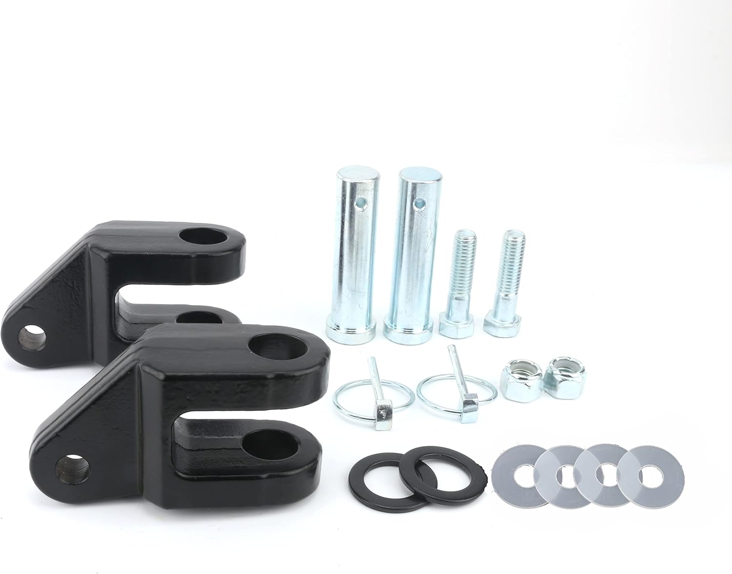 STHRAGE Off Road Bumper Adapter Kit Compatible with Blue Ox