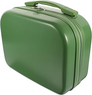 COLLBATH Estuche organizador de maquillaje de...