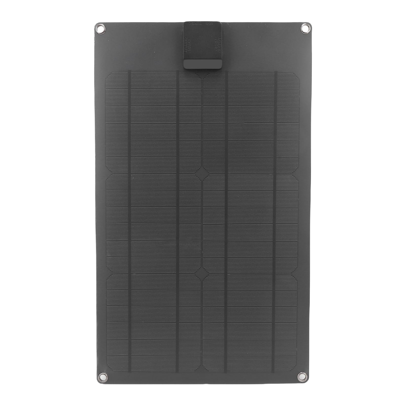 Fabater Zestaw 30 W System ładowarki Baterii Słonecznych do Konserwacji Obciążenia RV Samochodu z Wyjściem USB Kontroler dla Przyjemności Przyjemności
