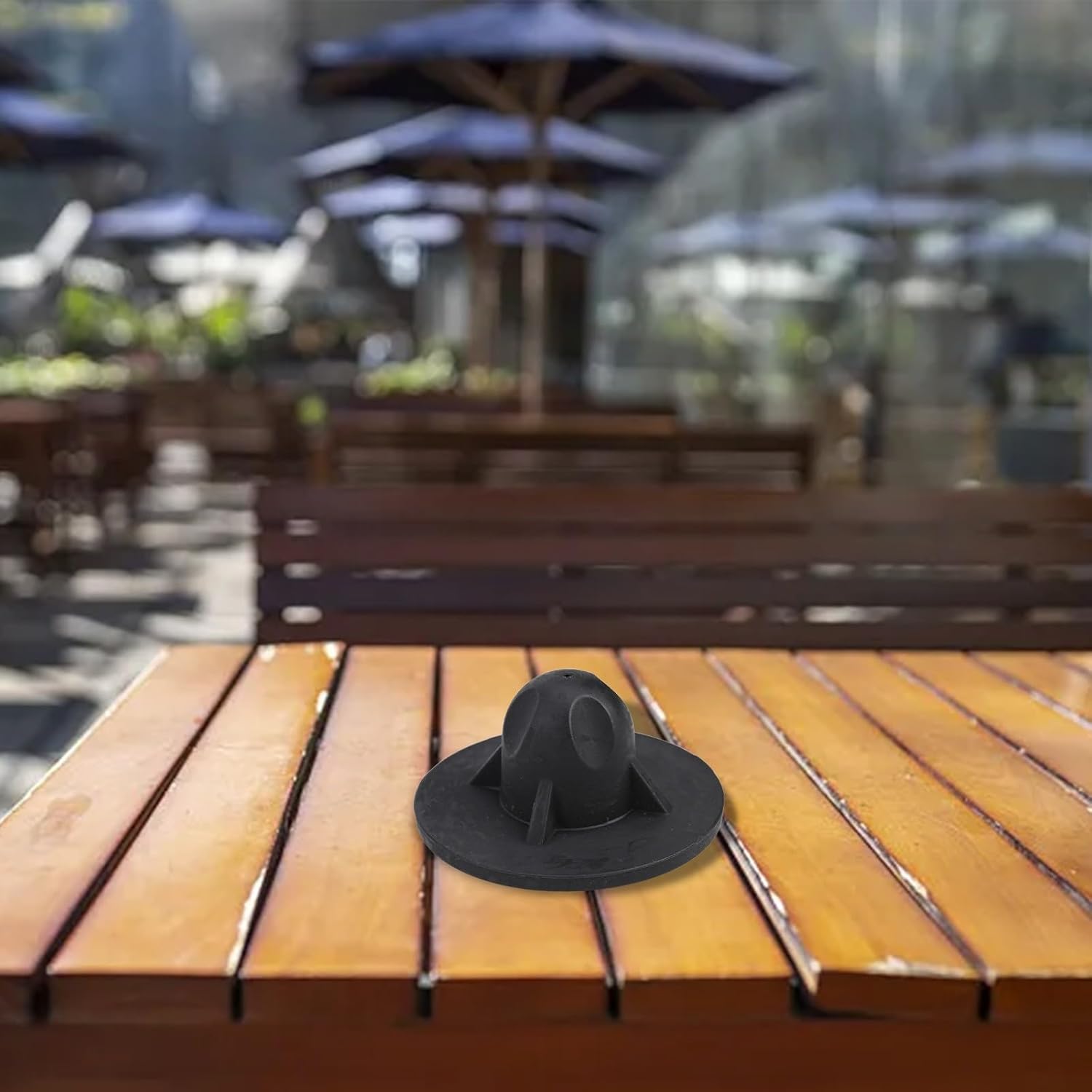 4-Pack Rubber Camping Chair Foot Folding Chairs & Moon Chairs – Fit Leg Covers with 13mm/14mm/16mm Inner Diameter, Outdoor Furniture Protectors(14mm)