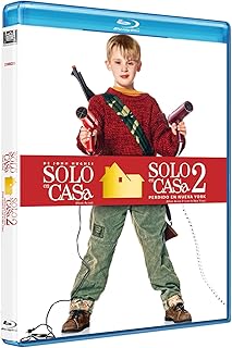 Solo en casa 1+2 (Pack) (Non USA format)