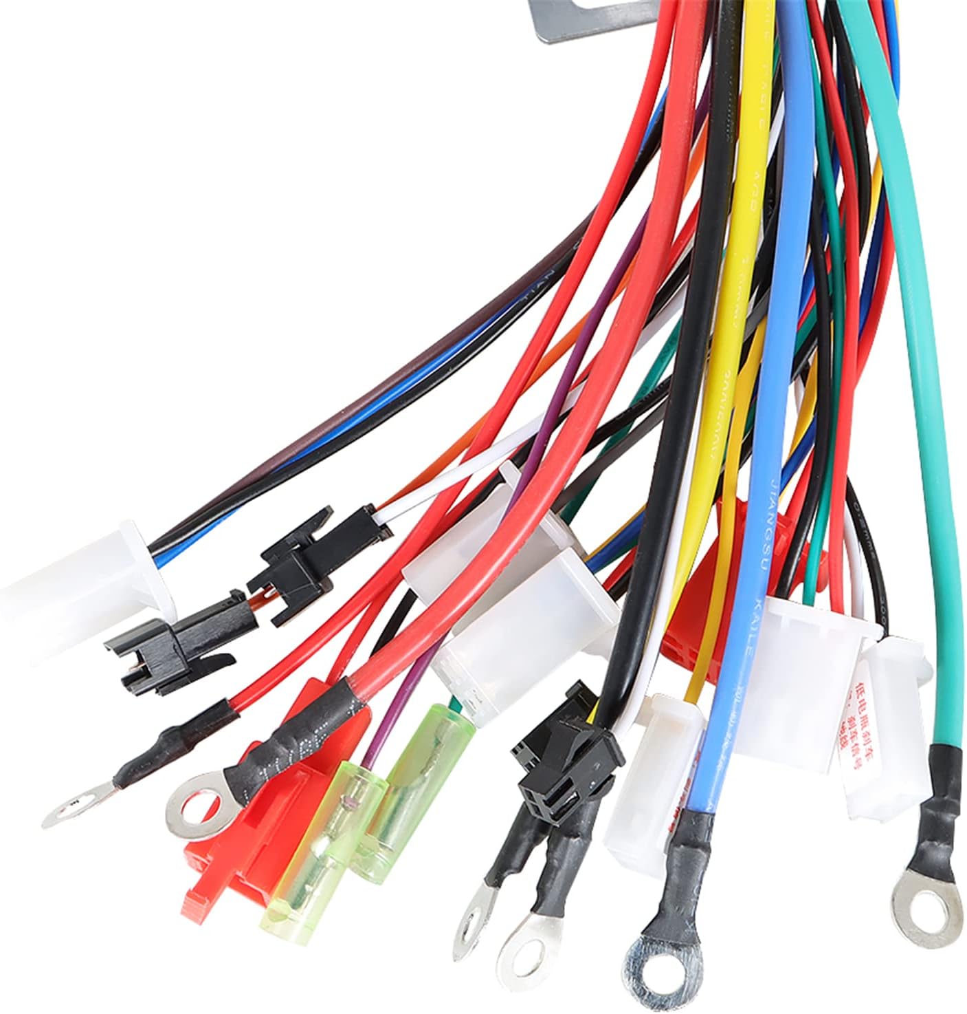 48/72V 1500W Brushless Motor Speed Controller Replacement for E-Bike Electric Bicycle Scooter