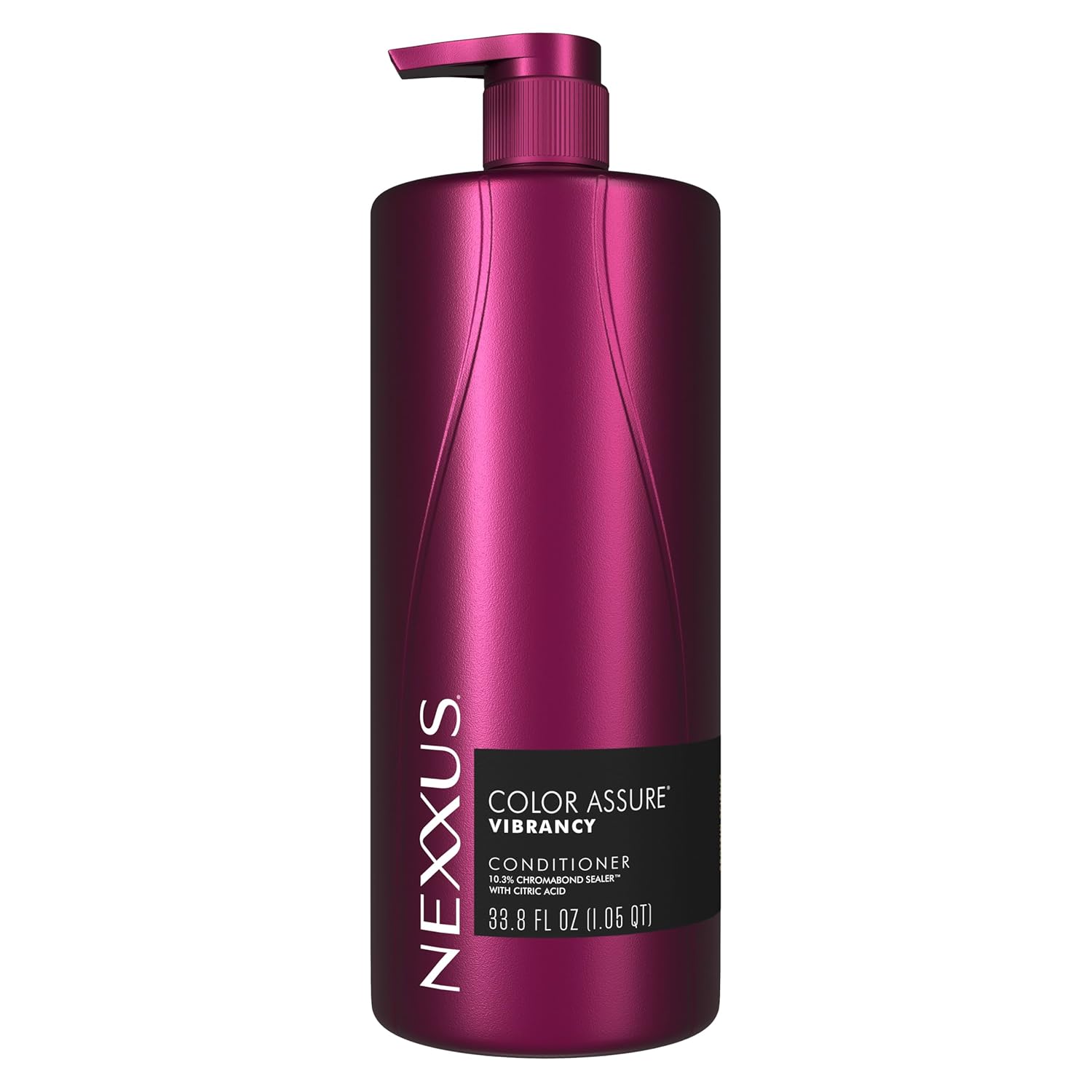 Nexxus Color Assure Conditioner with ProteinFusion, For Color Treated Hair, 33.8 oz