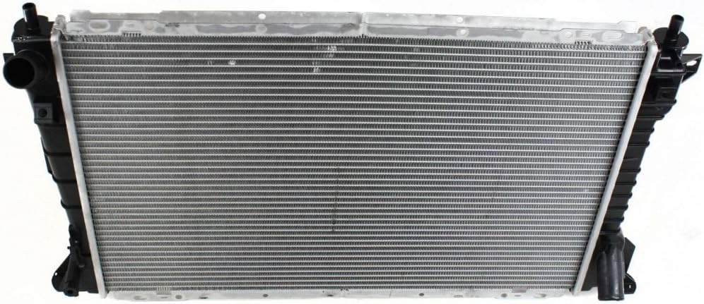 Evan Fischer Radiator Compatible with 1998-2005 Mercury Grand Marquis, Fits 1998-2002 Ford Crown Victoria Partslink FO3010106