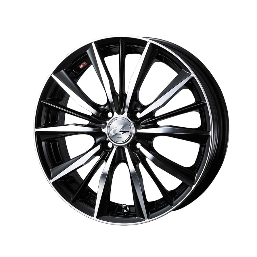 軽自動車用 中古アルミホイール４本セット WEDS LEONIS VX taiheishopping_c052704411