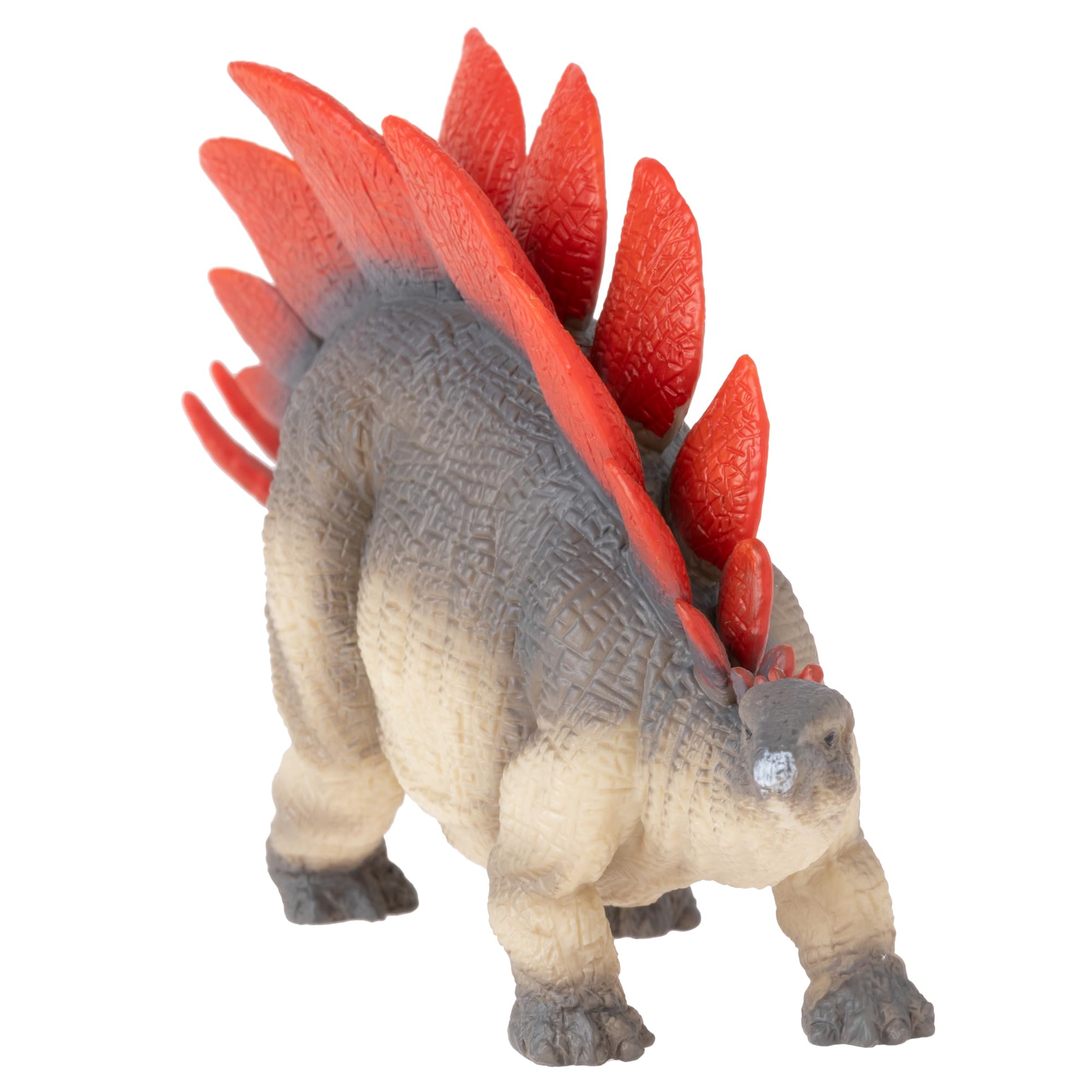 MOJO - Stegosaurus, Multicoloured, 16.5cm x 4cm x 7.5cm - Image 2