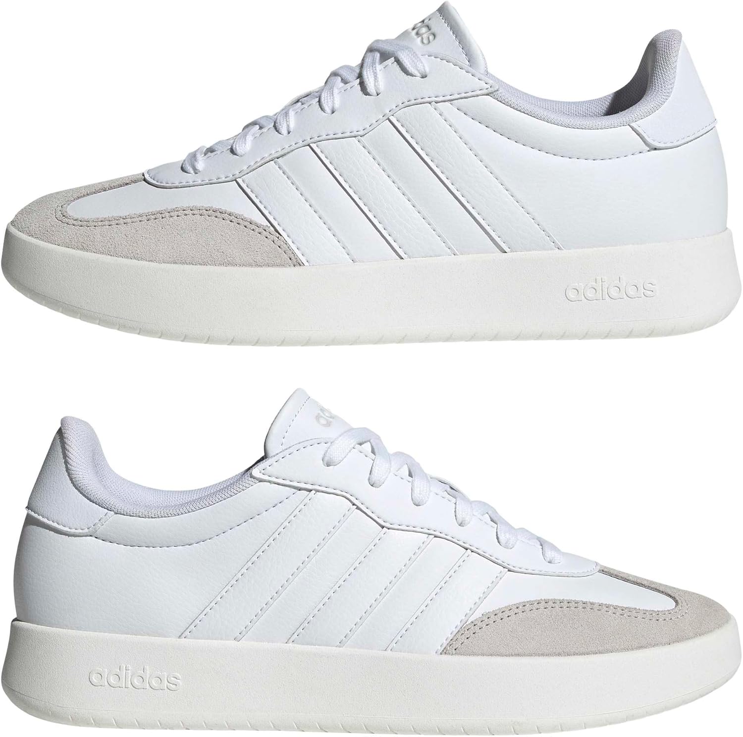 adidas Men's Barreda Fashion Sneakers - Image 8