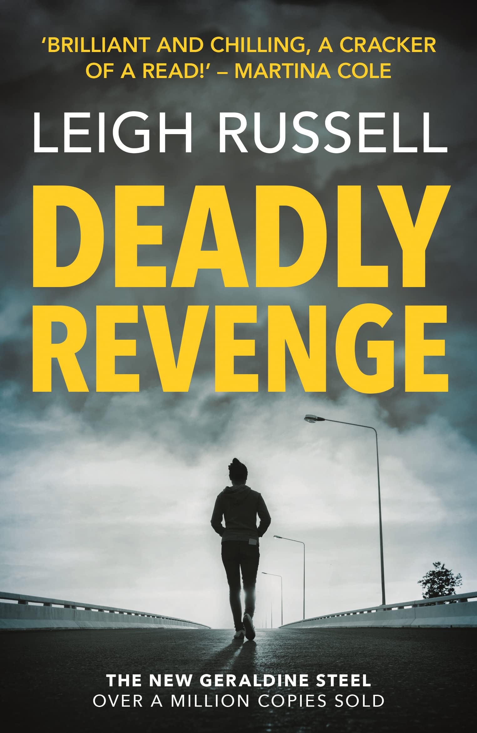 Buy Deadly Revenge (Geraldine Steel Mysteries, 14) — BookShops.in