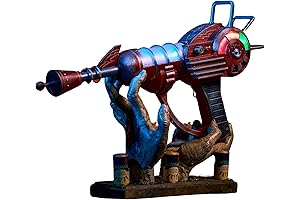 Ray Gun LED Lights: Your Zombies Two Arsenal Boost
