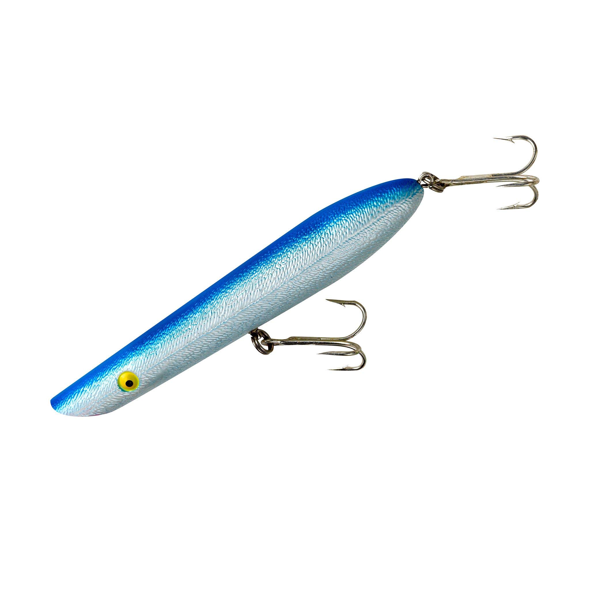 Cotton Cordell Pencil Popper Topwater Fishing Lure