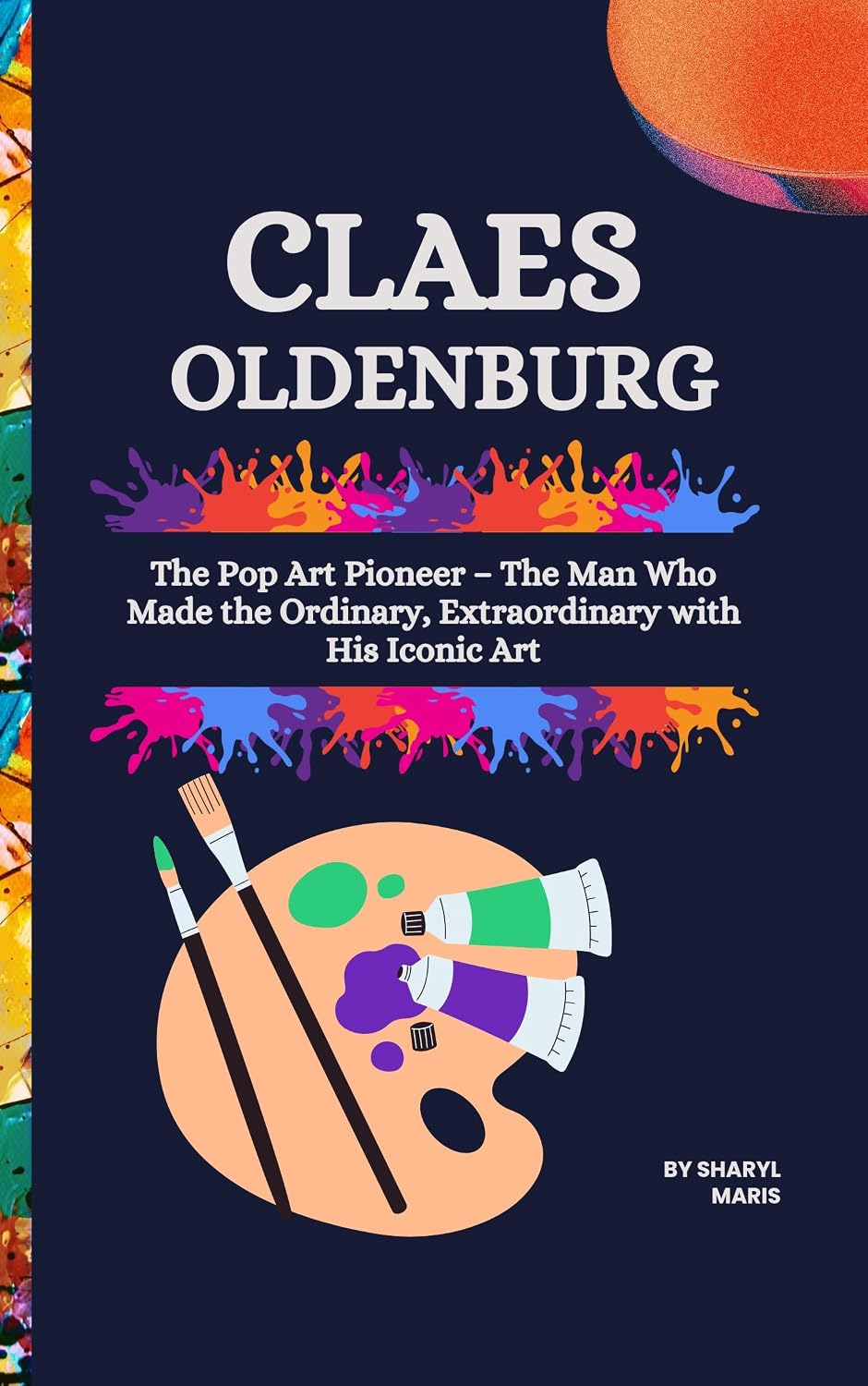 CLAES OLDENBURG: The Pop Art Pioneer – The Man Who Liberia | Ubuy