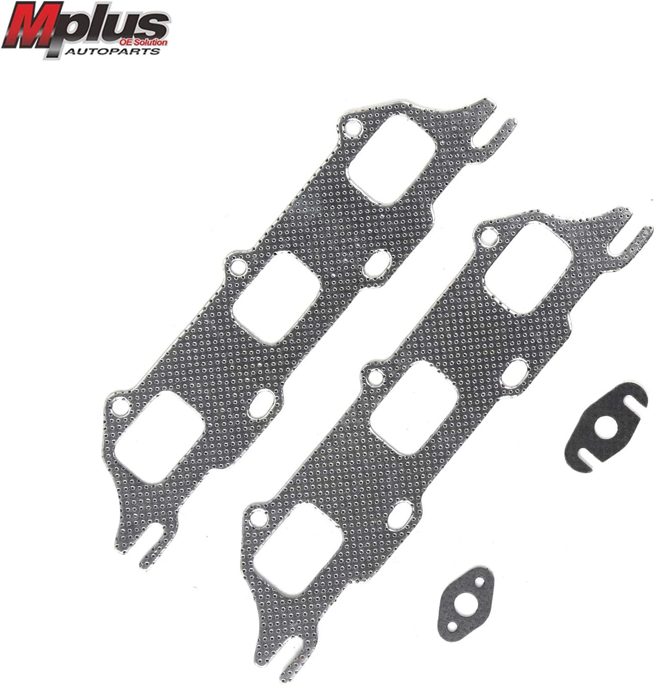 Mplus HS9514PT MLS Head Gasket Kit fits 05-10 for Chrysler 300, 02-04 for Chrysler Concorde, 01-10 for Chrysler Sebring, 08-09 for Dodge Avenger, 06-10 for Dodge Charger, 05-08 for Magnum 2.7L