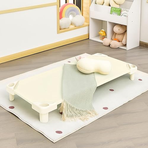 Miniatura 30 de Sábanas para cuna, para guardería, preescolar, sábana bajera para cuna estándar, sábanas para guardería con bucles elásticos en las esquinas