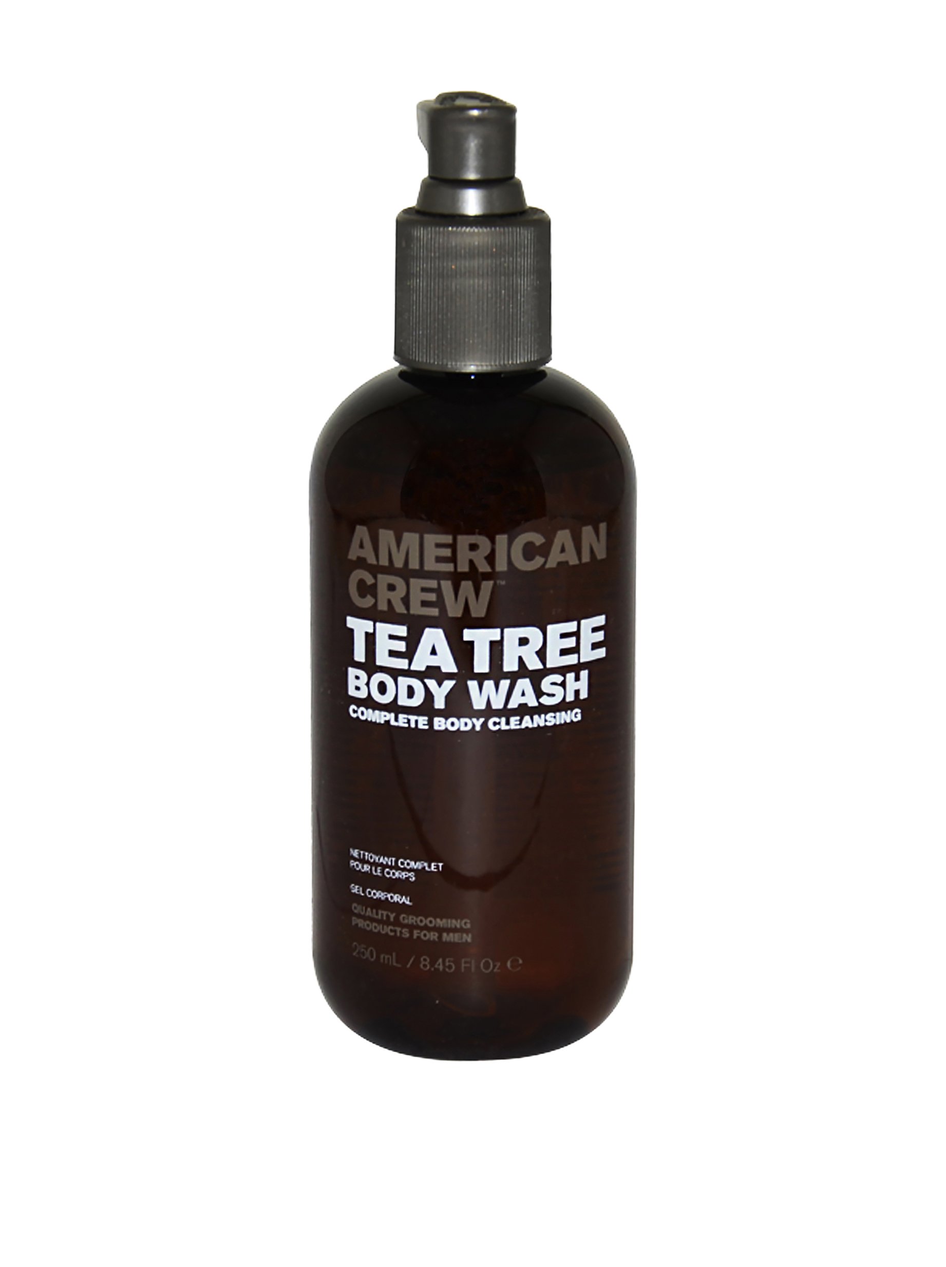 AMERICAN CREWTea Tree Shampoo 8.45 Oz