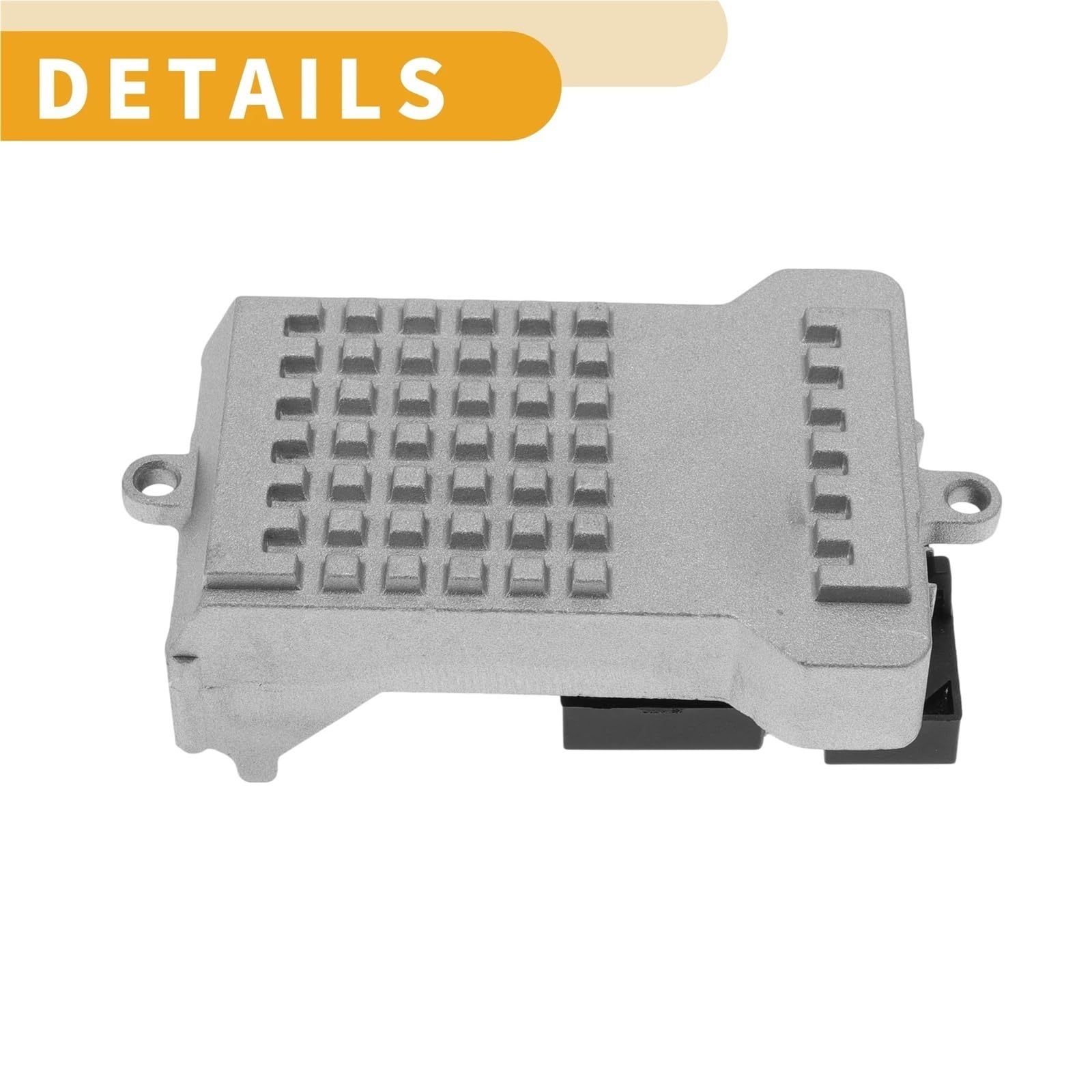 Resistencia Del Ventilador Del Calentador Resistencia del motor ventilador Dispositivo de climatización n.° A2038214058 para Mercedes-Benz W220 componente