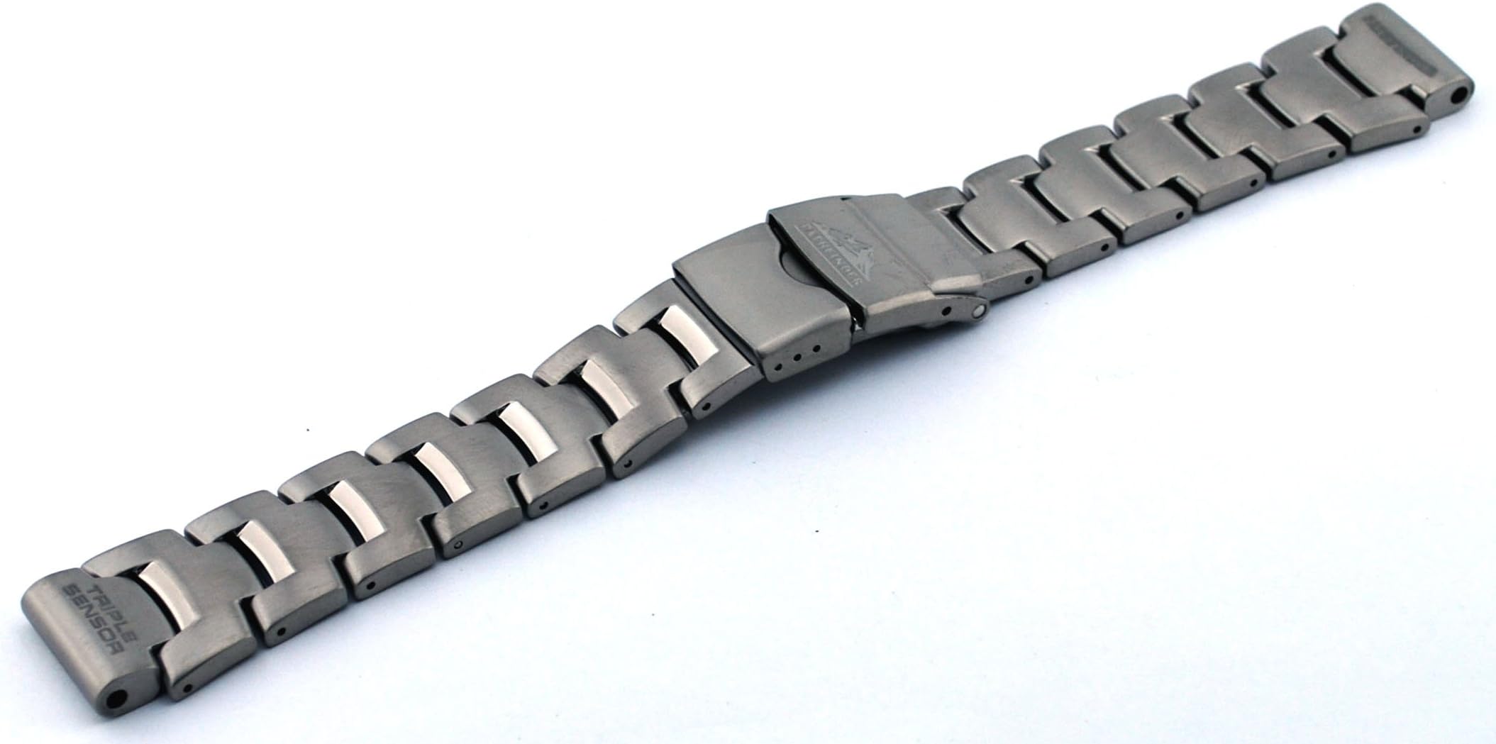 Casio #10332896 Genuine Factory Replacement Titanium Band Pathfinder Model:PAW2000T-7