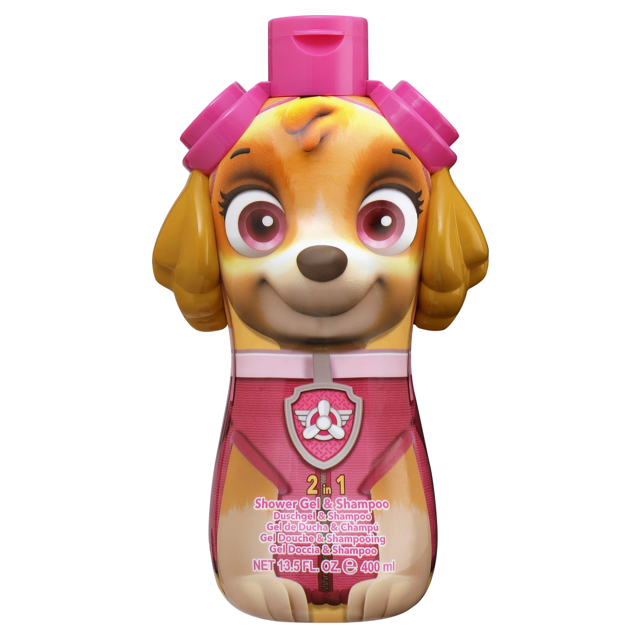 Paw Patrol Shower Gels