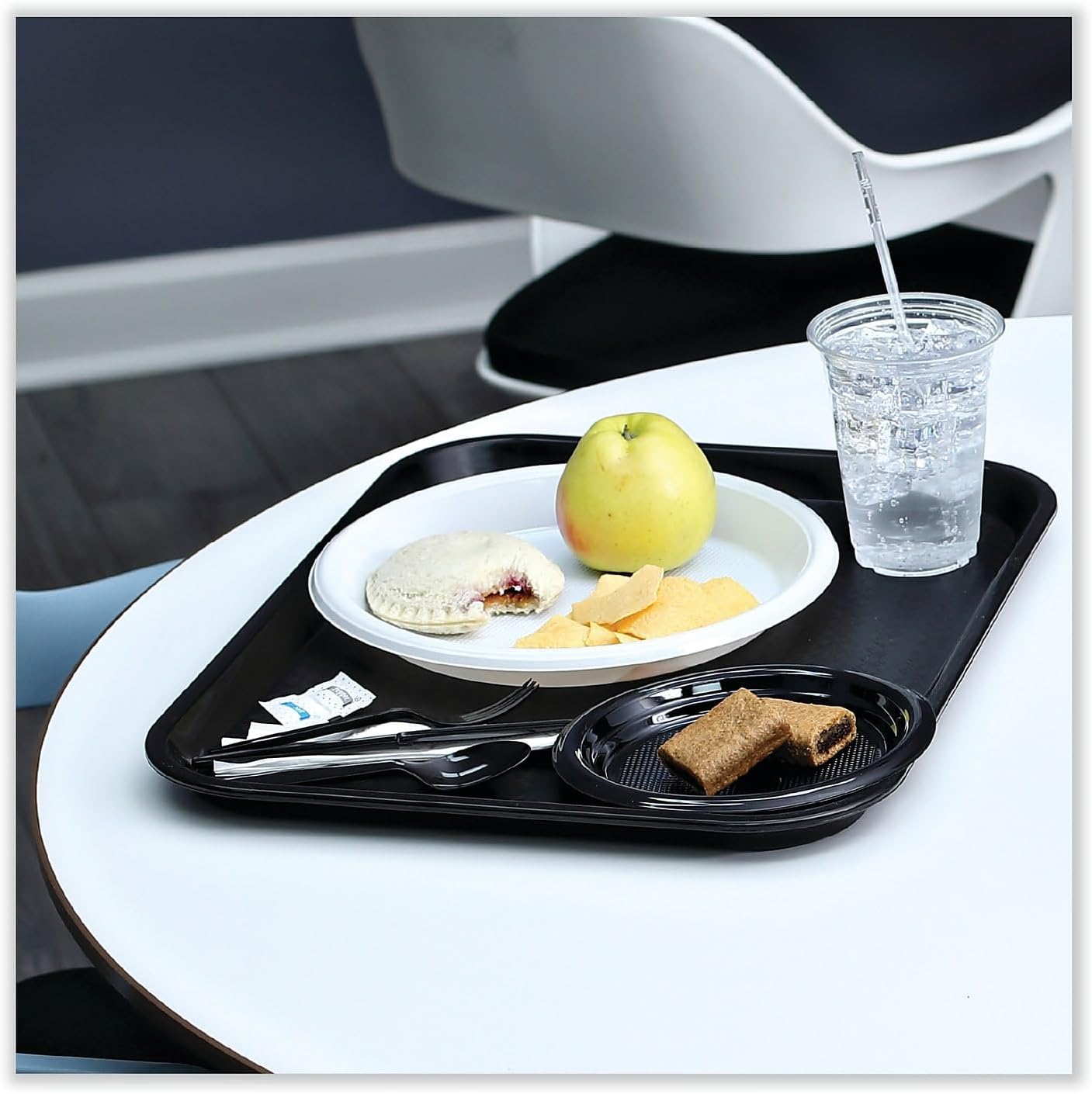 BWKFKTNSMWPSBLA - Six-Piece Cutlery Kit
