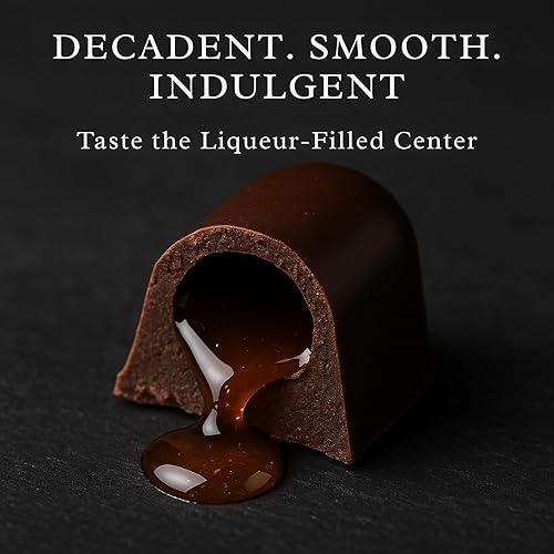 Miniatura 4 de Andy Anand - Chocolate negro con sabor a cerveza europea, surtido de selección premium, 18 unidades