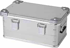 【2点まとめ売り】アルミコンテナ50L+30L 2点まとめ売り】アルミコンテナ50L+30L Amazon.co.jp: アルミ