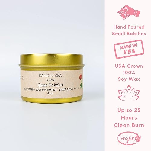 Miniatura 6 de Bath Gift Set for Women, Handmade Mother's Day Gifts For Women, Relaxing, Pampering & Beauty Gift Basket, Unique Holiday Spa Kit for Woman, Mom,