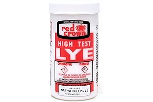 Boyer Corporation Lye - Soap Making Companion