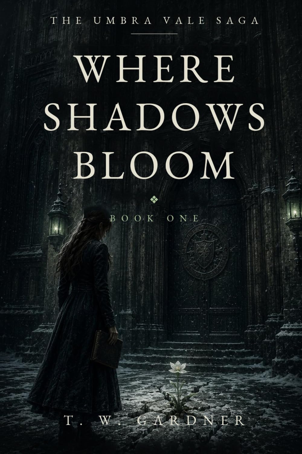 Where Shadows Bloom (The Umbra Vale Saga)