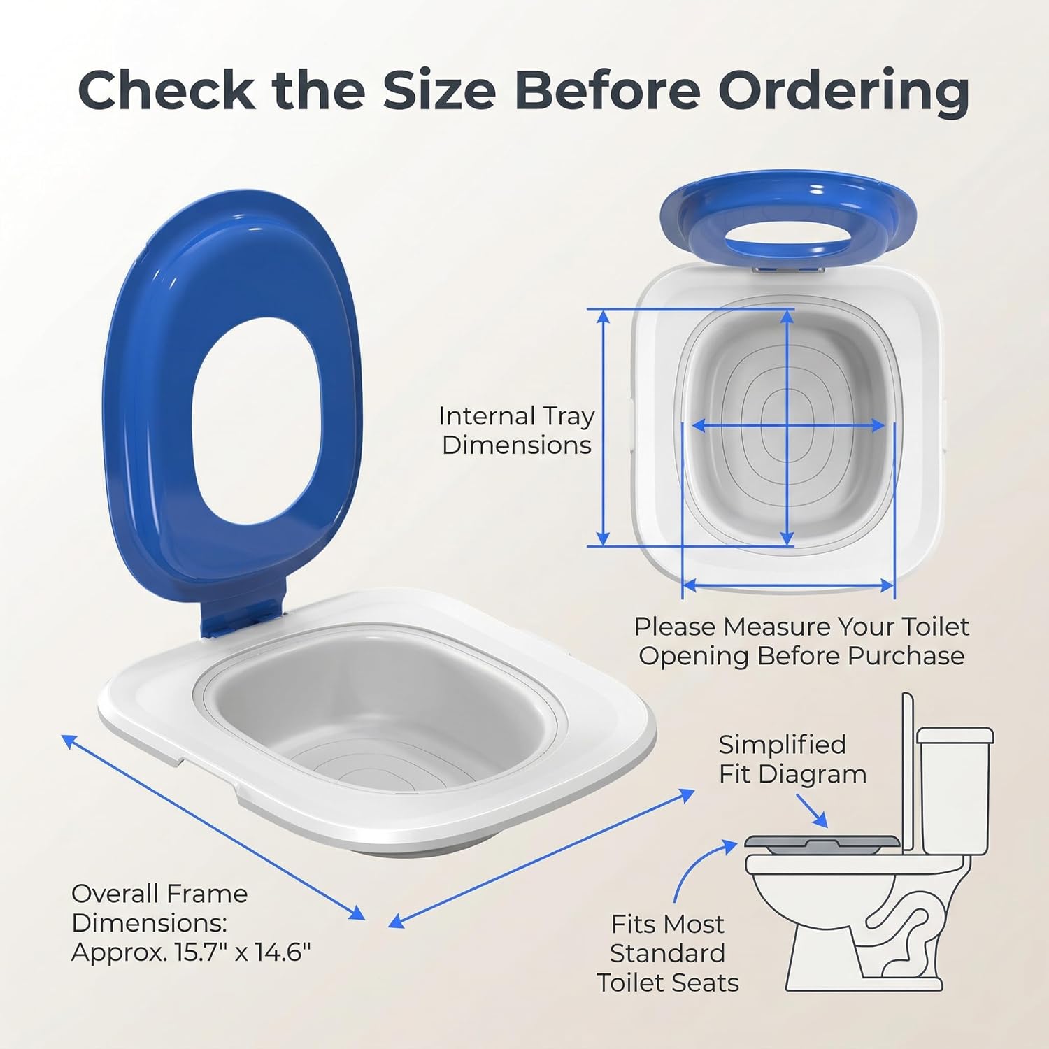 Reusable Cat Toilet Training System,Cat Toilet Trainer with 5 Removable Training Components,Easy Clean ABS Cat Training Seat with Stable Outer Frame,Fits Most Standard Toilet Seats,Green
