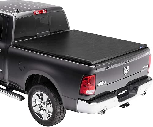 Lund Genesis Roll Up Soft Roll Up Truck Bed Tonneau