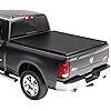 Amazon Com Lund 90064 Genesis Snap Truck Bed Tonneau Cover For 2002 2018 Dodge Ram 1500 2003 2018 Ram 2500 3500 Fits 6 5 Bed Excludes Models W Rambox Automotive
