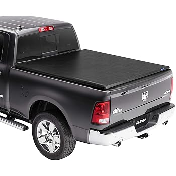 Amazon Com Lund Genesis Roll Up Soft Roll Up Truck Bed Tonneau Cover 96063 Fits 2003 2018 19 20 Classic Dodge Ram 1500 8 Bed 96 Automotive